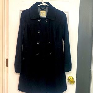 Old Navy wool pea coat